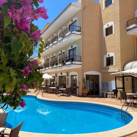 Boutique Hs Villa Rosa Paguera Peguera Eksteriør billede