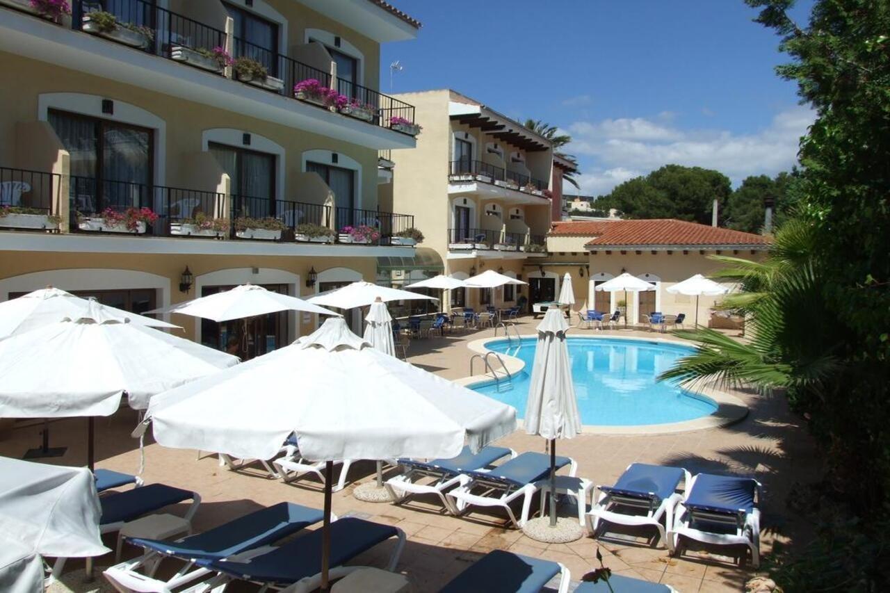 Boutique Hs Villa Rosa Paguera Peguera Eksteriør billede