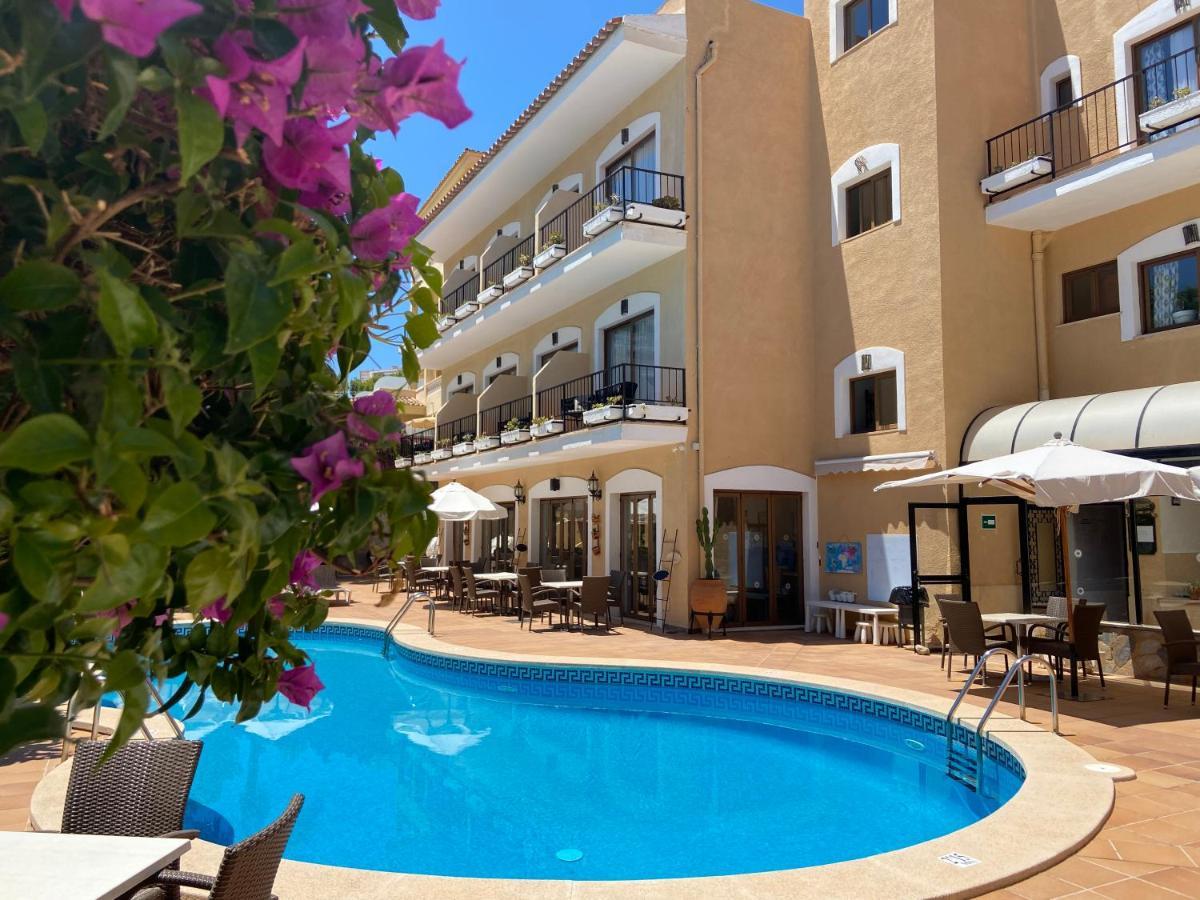 Boutique Hs Villa Rosa Paguera Peguera Eksteriør billede