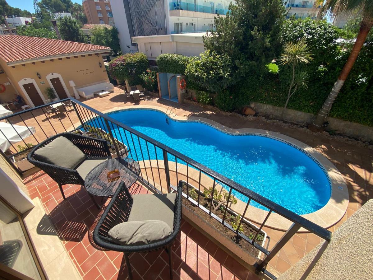 Boutique Hs Villa Rosa Paguera Peguera Eksteriør billede