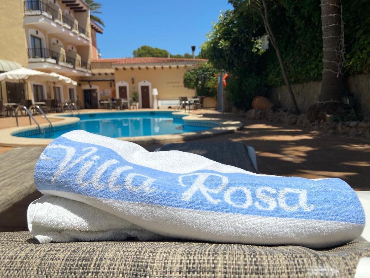 Boutique Hs Villa Rosa Paguera Peguera Eksteriør billede