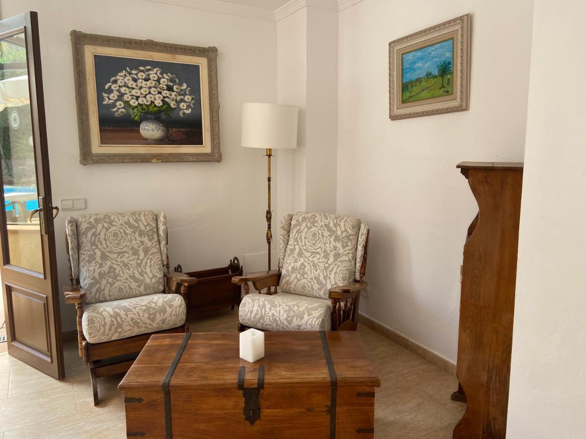Boutique Hs Villa Rosa Paguera Peguera Eksteriør billede