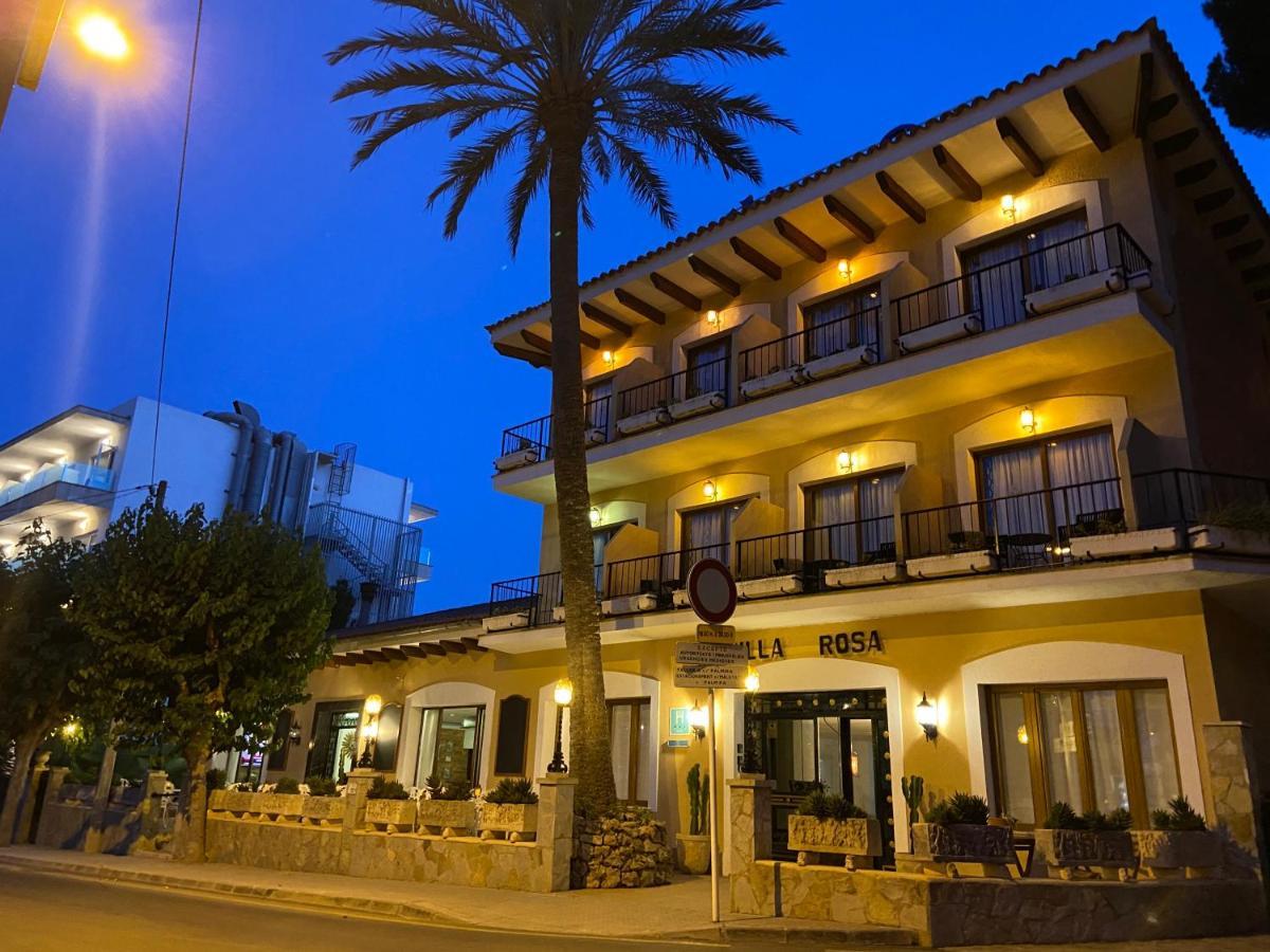Boutique Hs Villa Rosa Paguera Peguera Eksteriør billede