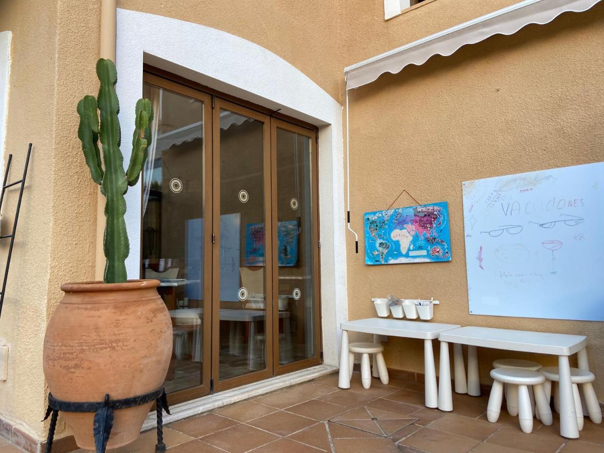 Boutique Hs Villa Rosa Paguera Peguera Eksteriør billede