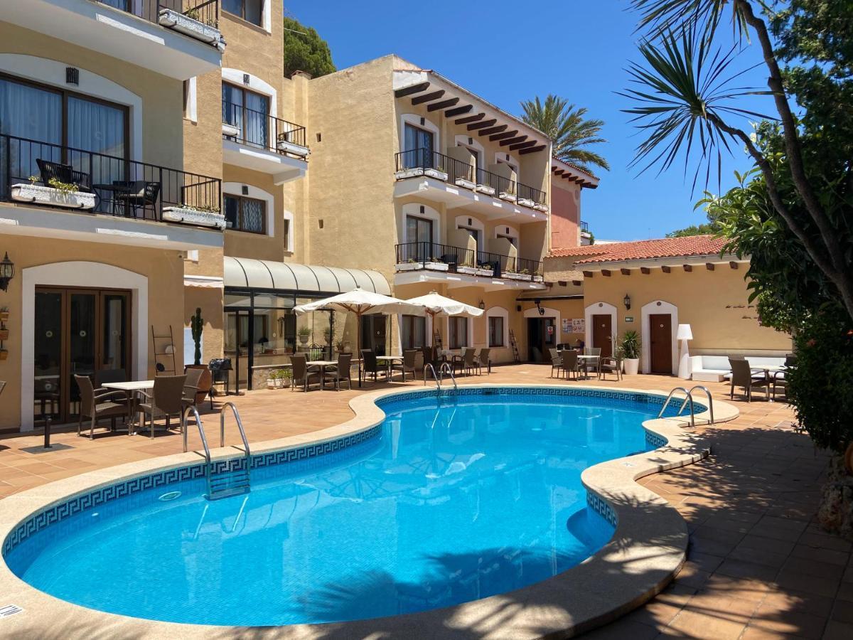 Boutique Hs Villa Rosa Paguera Peguera Eksteriør billede