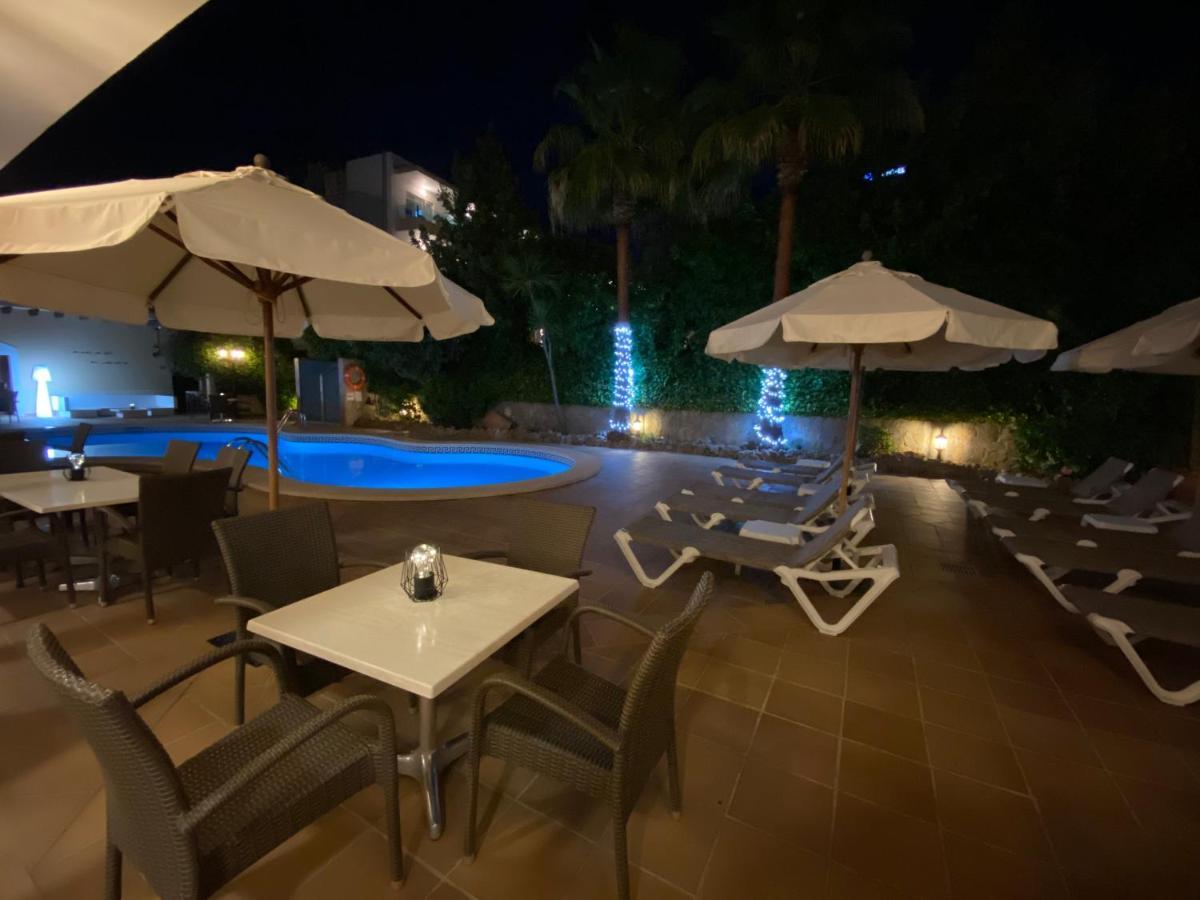 Boutique Hs Villa Rosa Paguera Peguera Eksteriør billede
