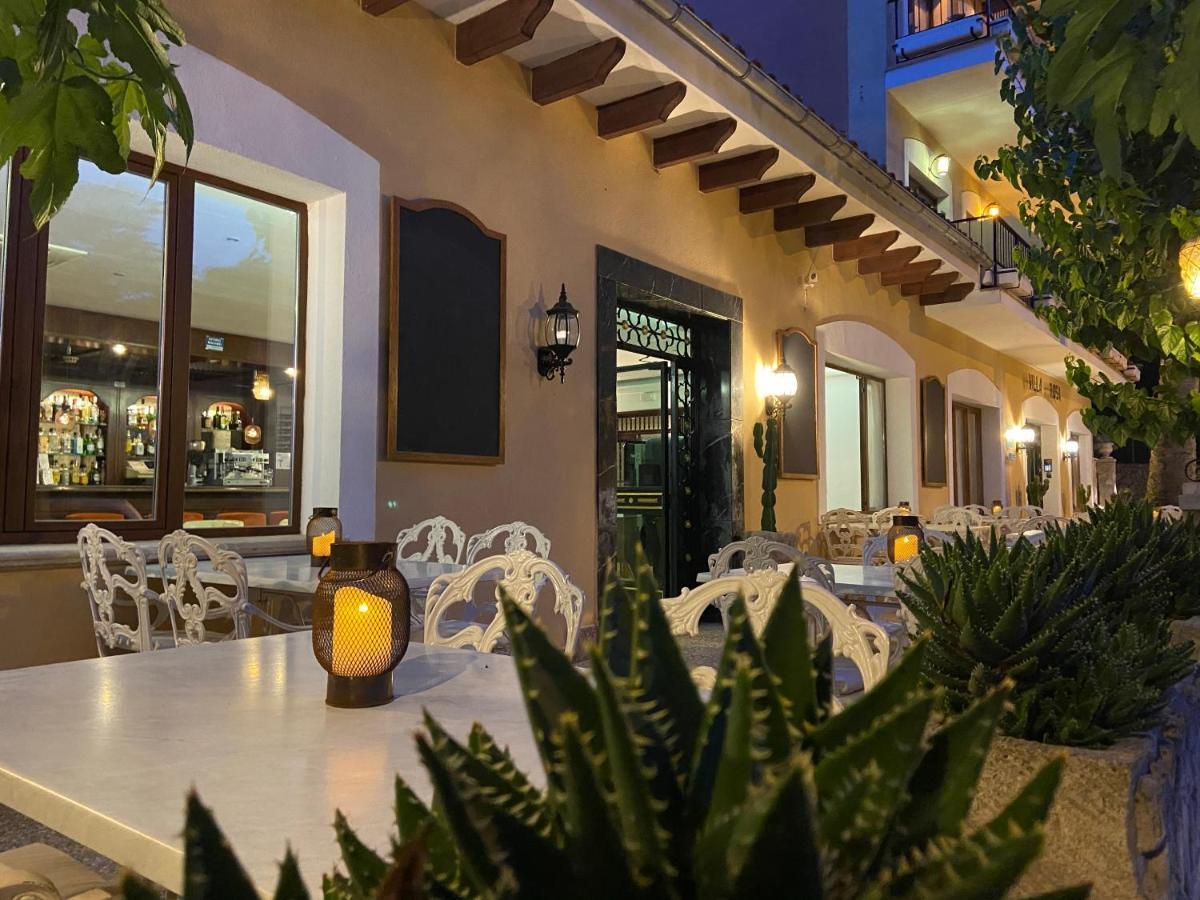 Boutique Hs Villa Rosa Paguera Peguera Eksteriør billede