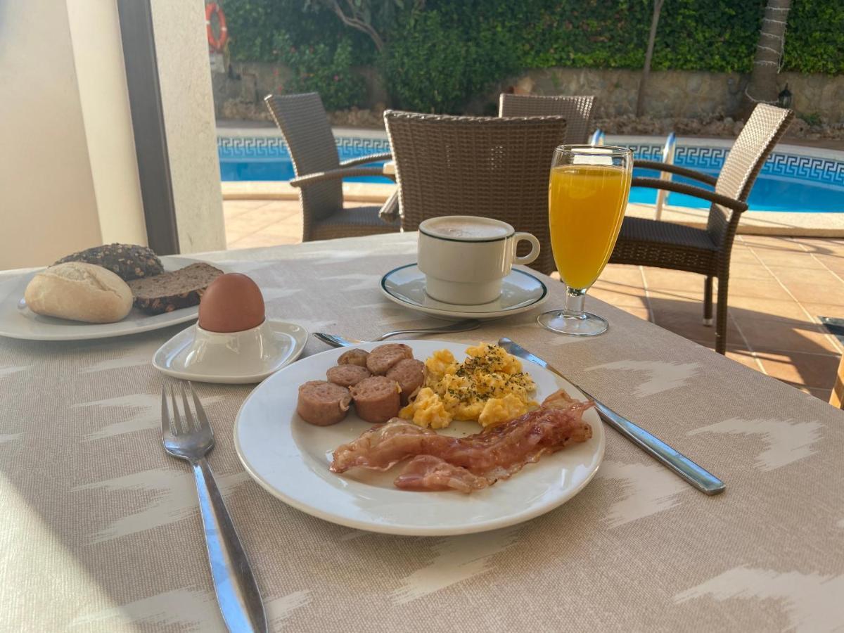 Boutique Hs Villa Rosa Paguera Peguera Eksteriør billede