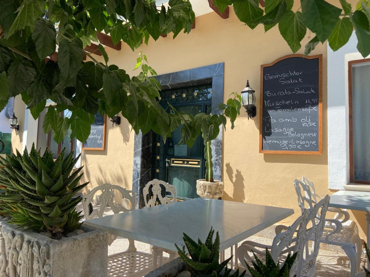 Boutique Hs Villa Rosa Paguera Peguera Eksteriør billede