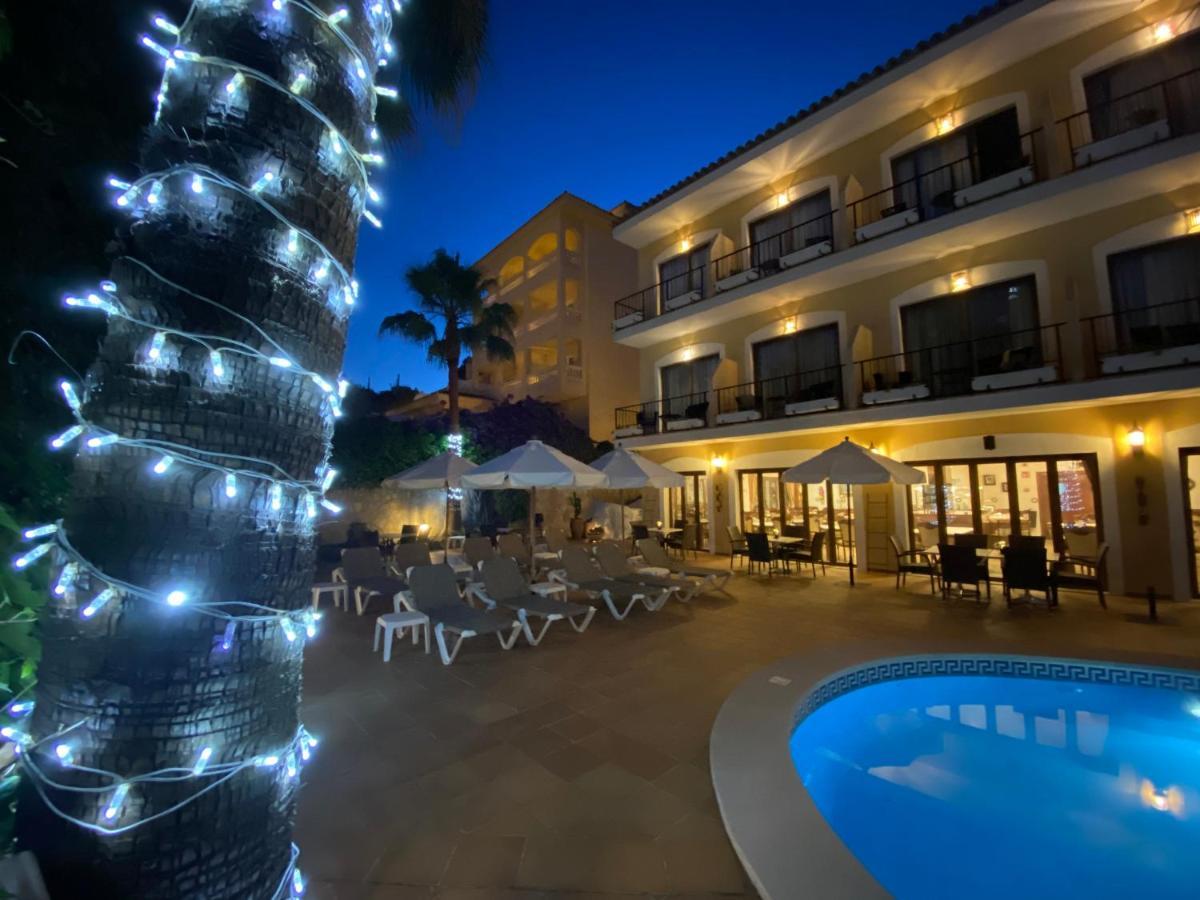 Boutique Hs Villa Rosa Paguera Peguera Eksteriør billede