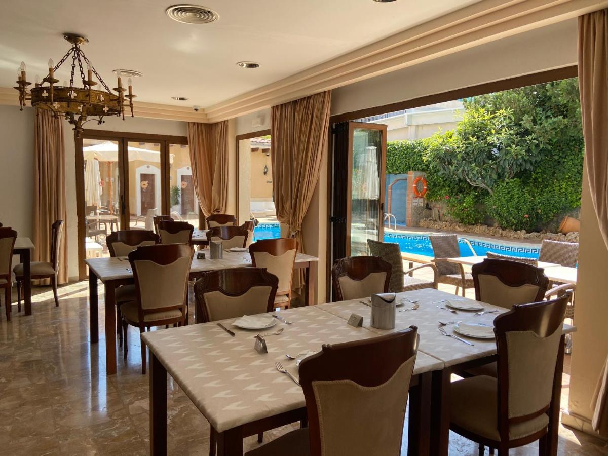 Boutique Hs Villa Rosa Paguera Peguera Eksteriør billede