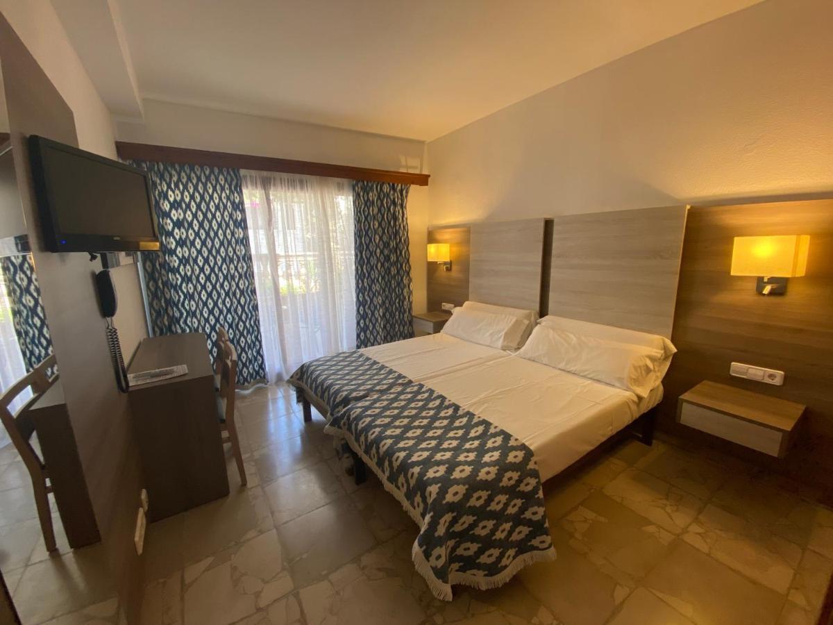 Boutique Hs Villa Rosa Paguera Peguera Eksteriør billede