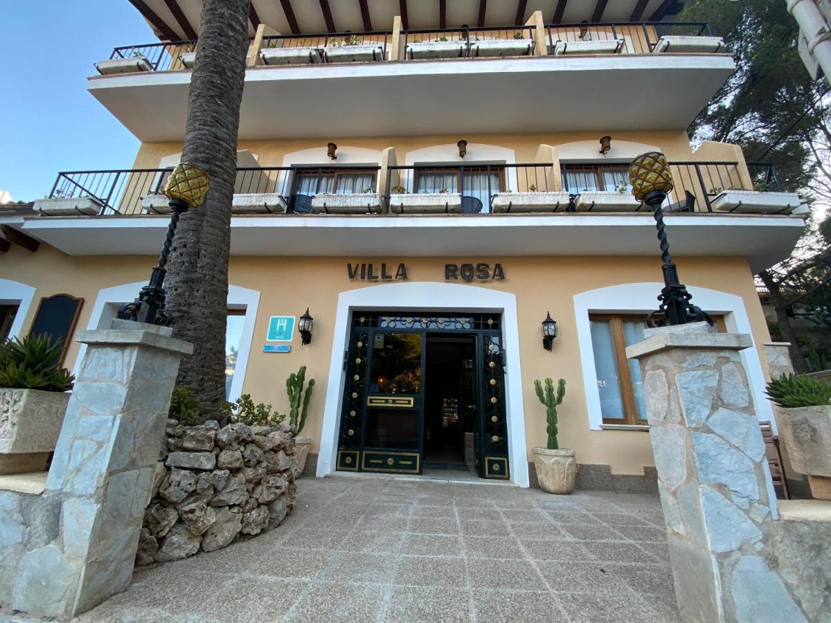 Boutique Hs Villa Rosa Paguera Peguera Eksteriør billede