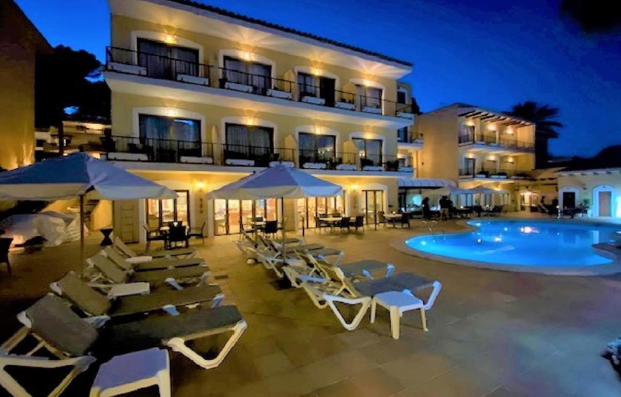 Boutique Hs Villa Rosa Paguera Peguera Eksteriør billede