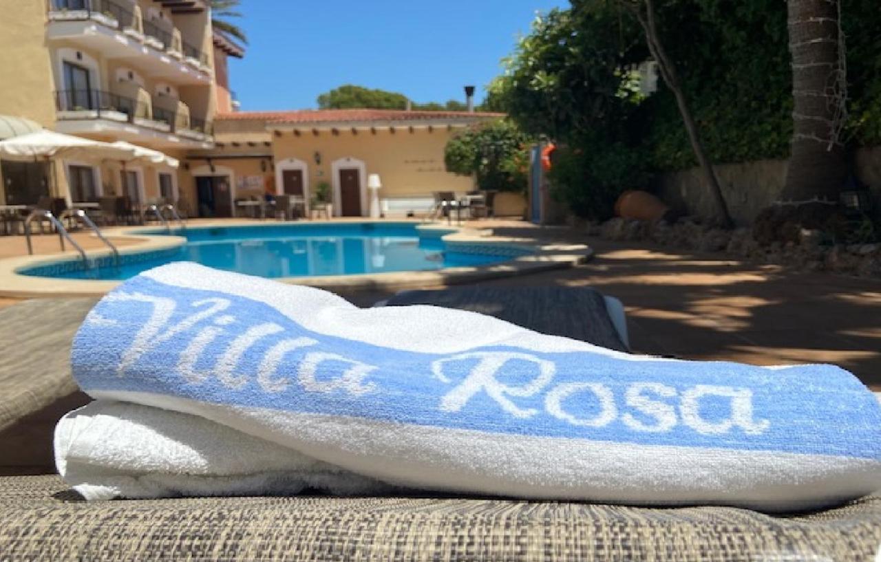 Boutique Hs Villa Rosa Paguera Peguera Eksteriør billede