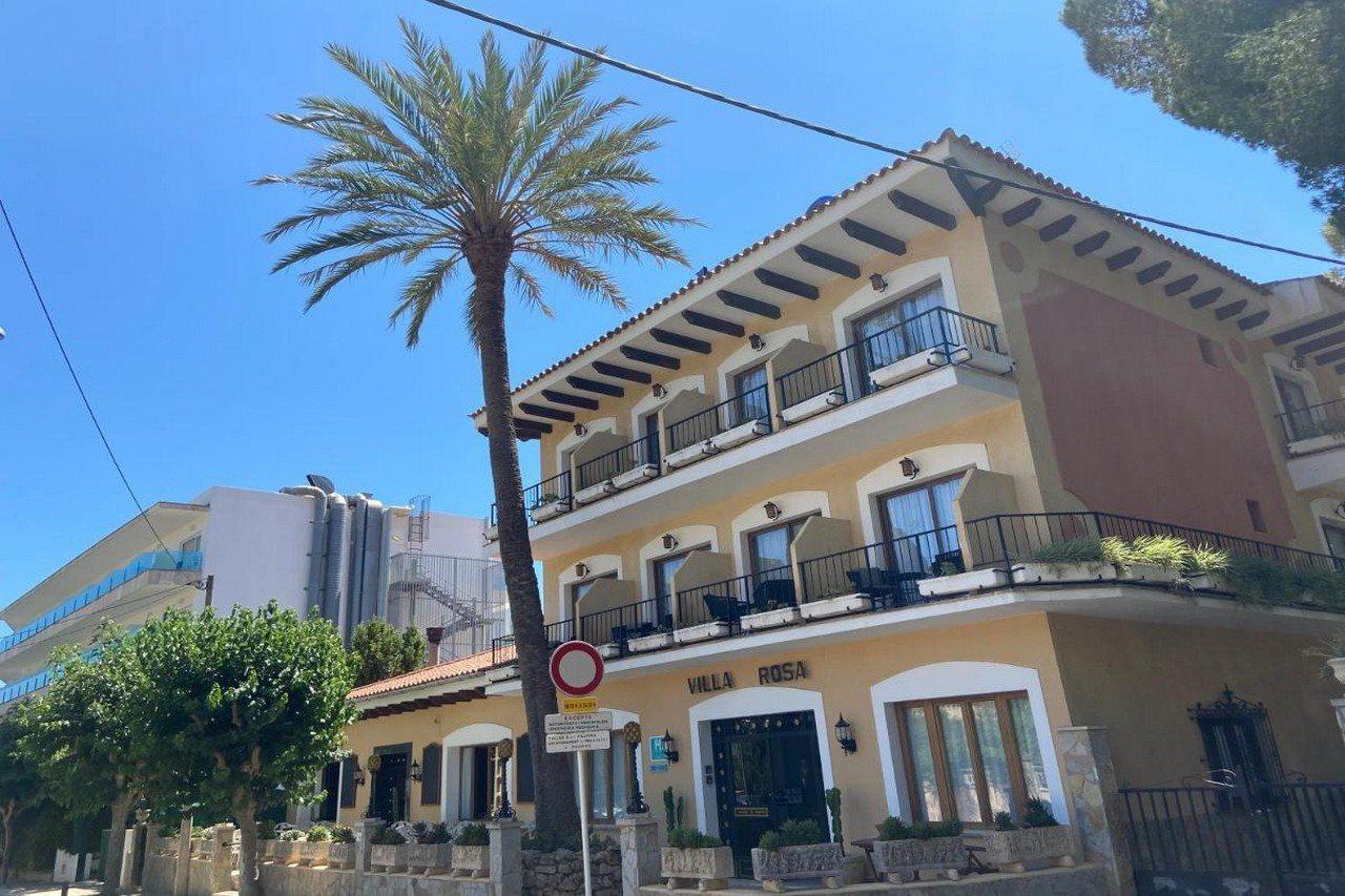 Boutique Hs Villa Rosa Paguera Peguera Eksteriør billede
