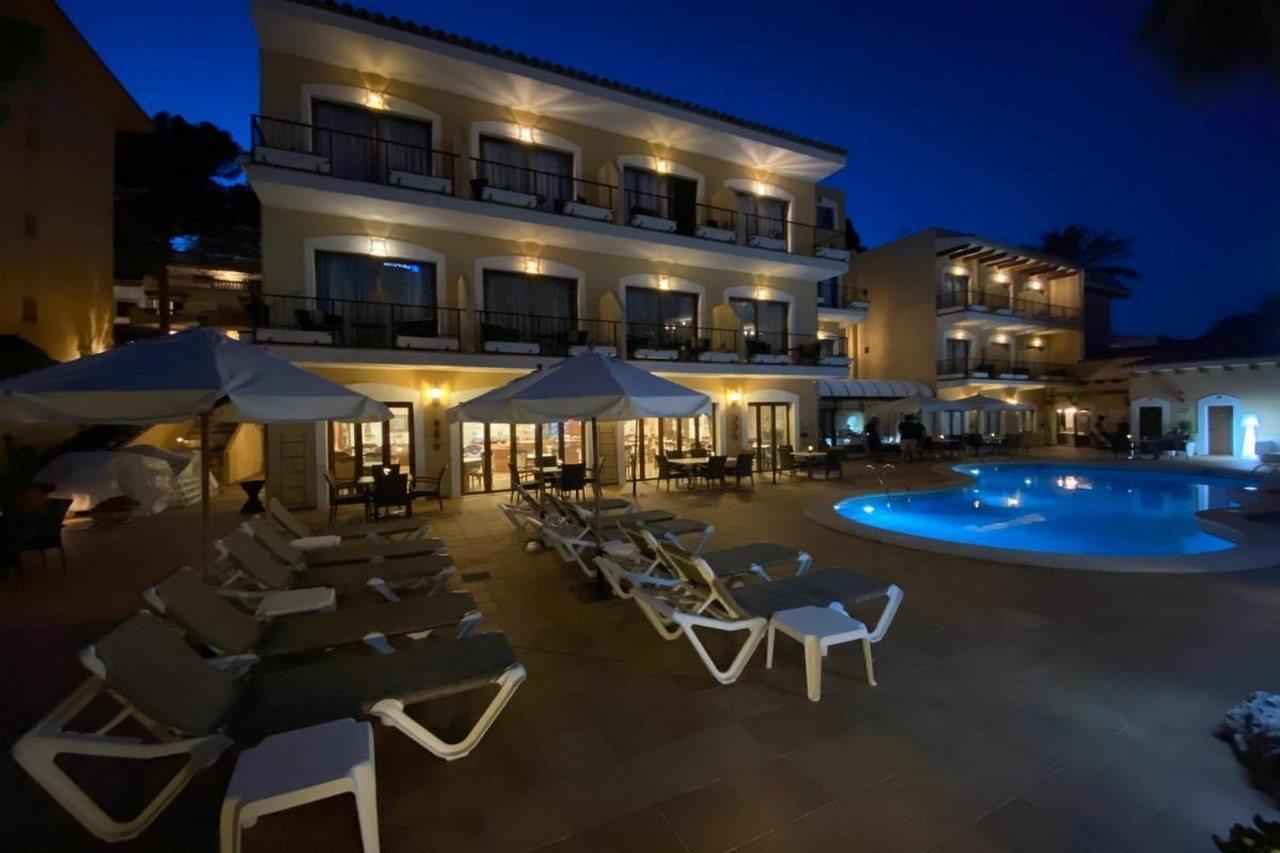 Boutique Hs Villa Rosa Paguera Peguera Eksteriør billede
