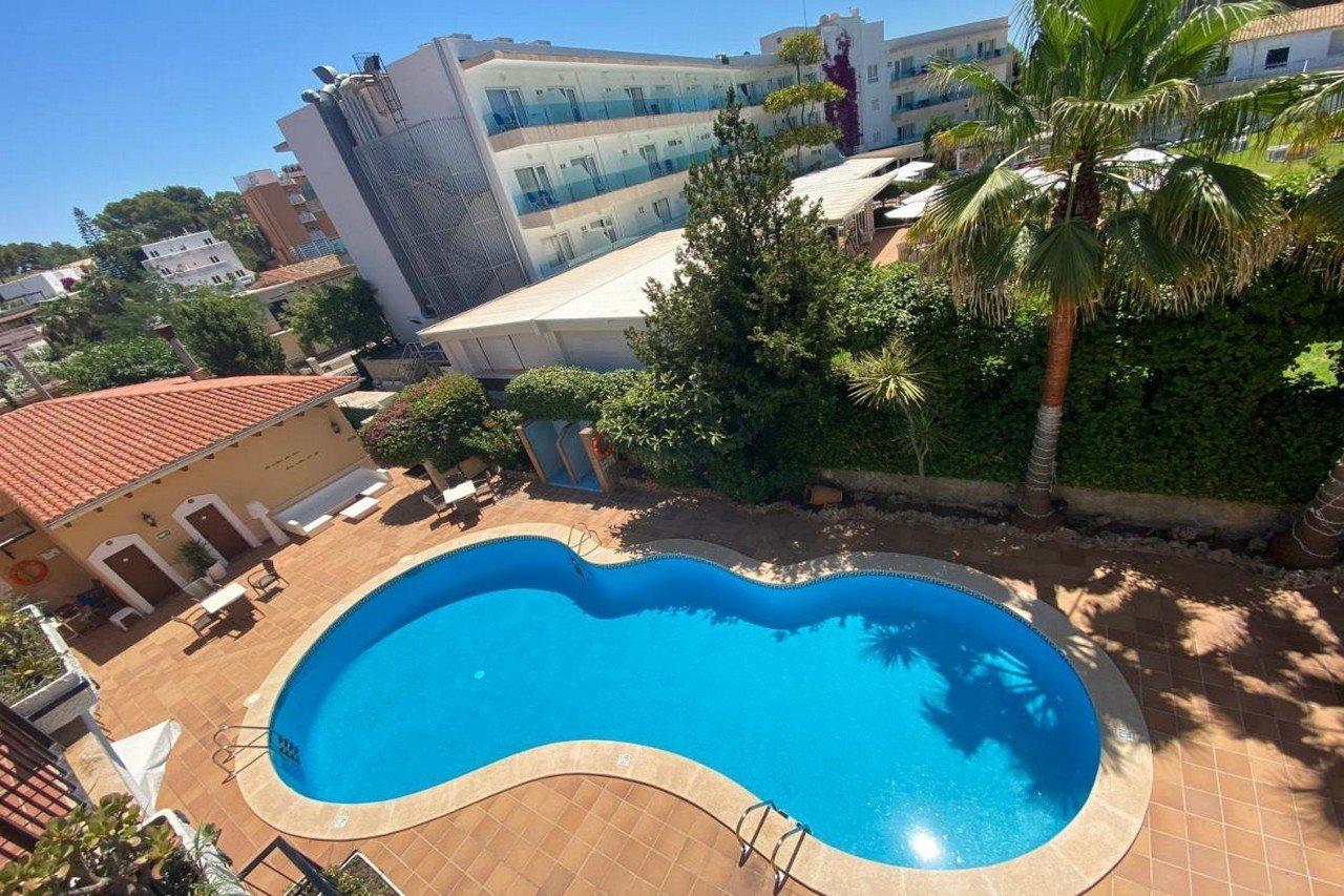 Boutique Hs Villa Rosa Paguera Peguera Eksteriør billede