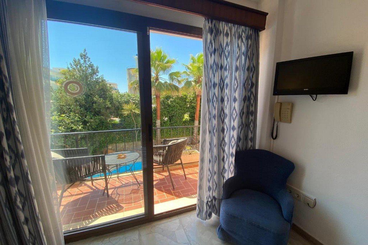Boutique Hs Villa Rosa Paguera Peguera Eksteriør billede