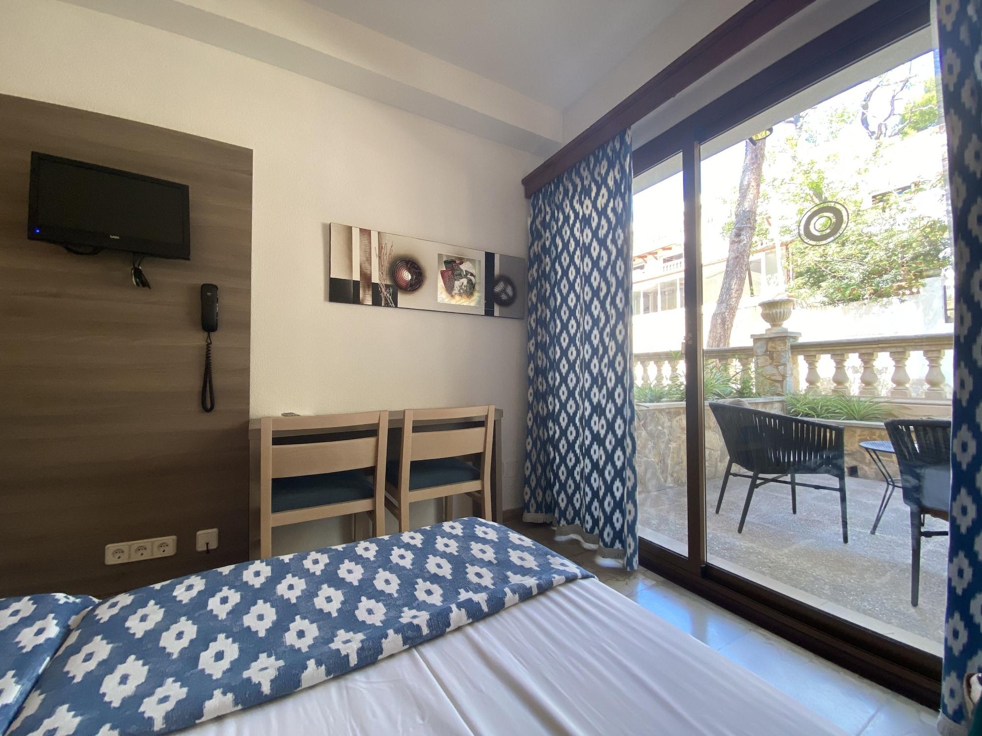 Boutique Hs Villa Rosa Paguera Peguera Eksteriør billede