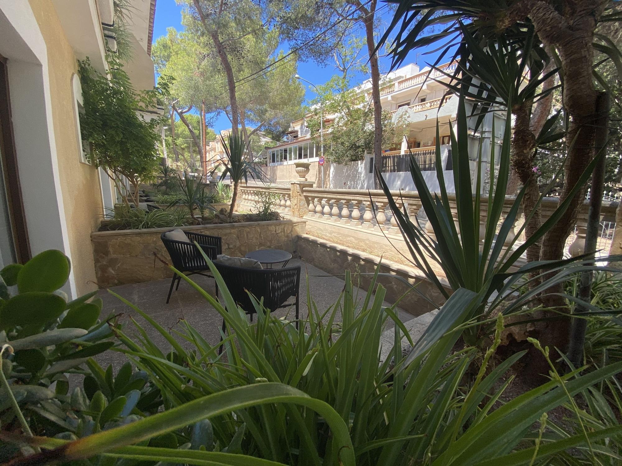 Boutique Hs Villa Rosa Paguera Peguera Eksteriør billede