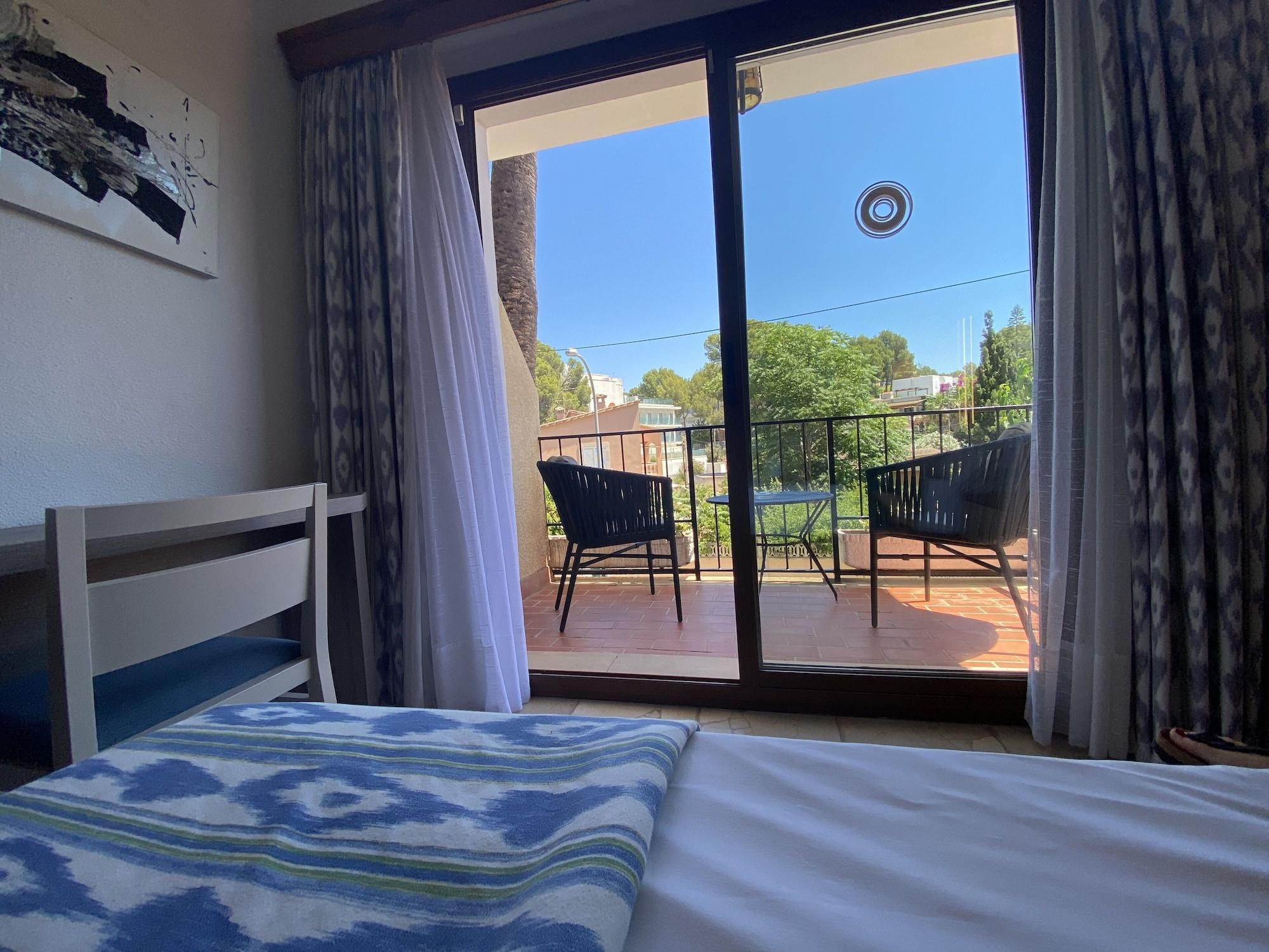 Boutique Hs Villa Rosa Paguera Peguera Eksteriør billede
