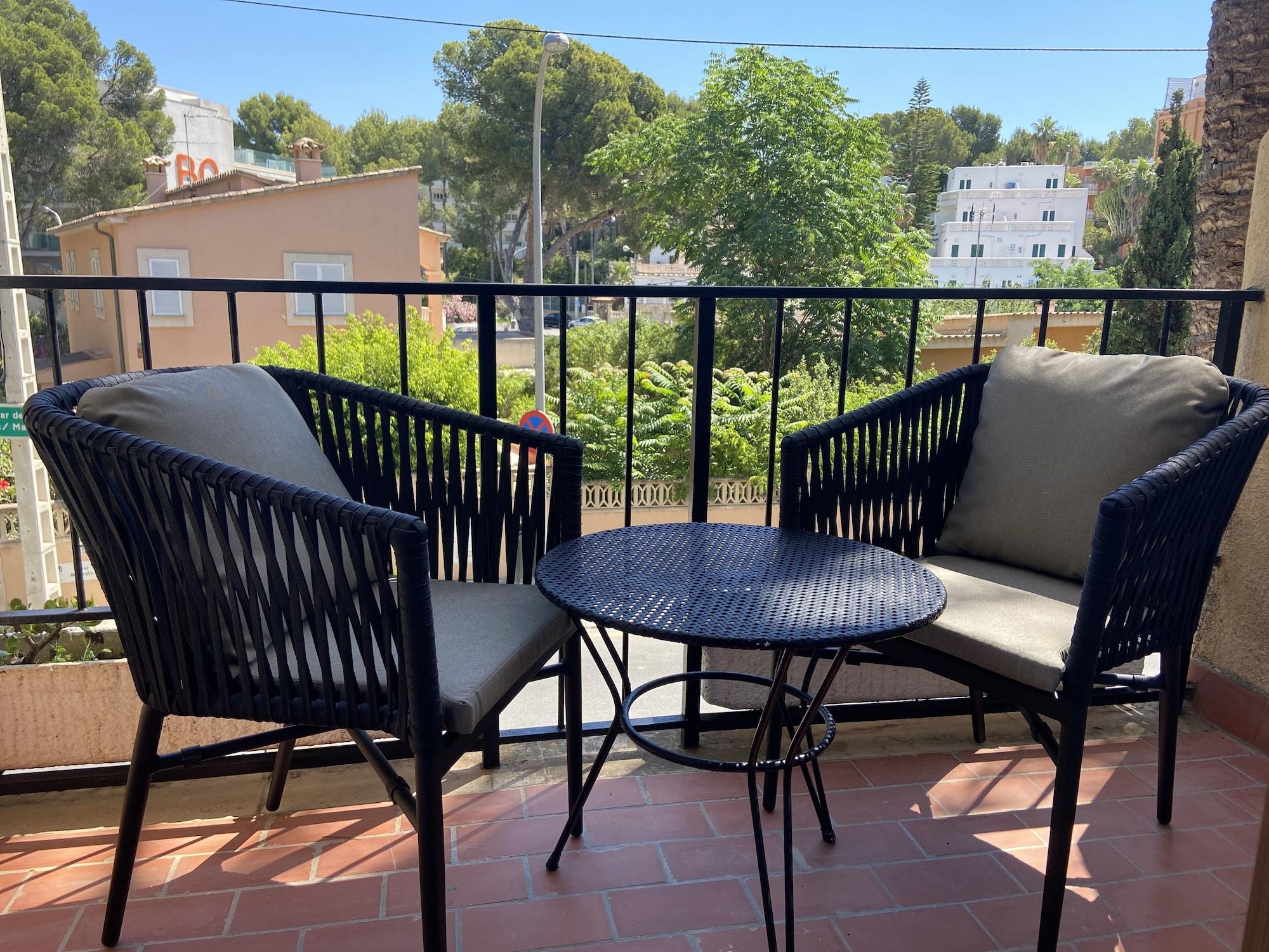 Boutique Hs Villa Rosa Paguera Peguera Eksteriør billede