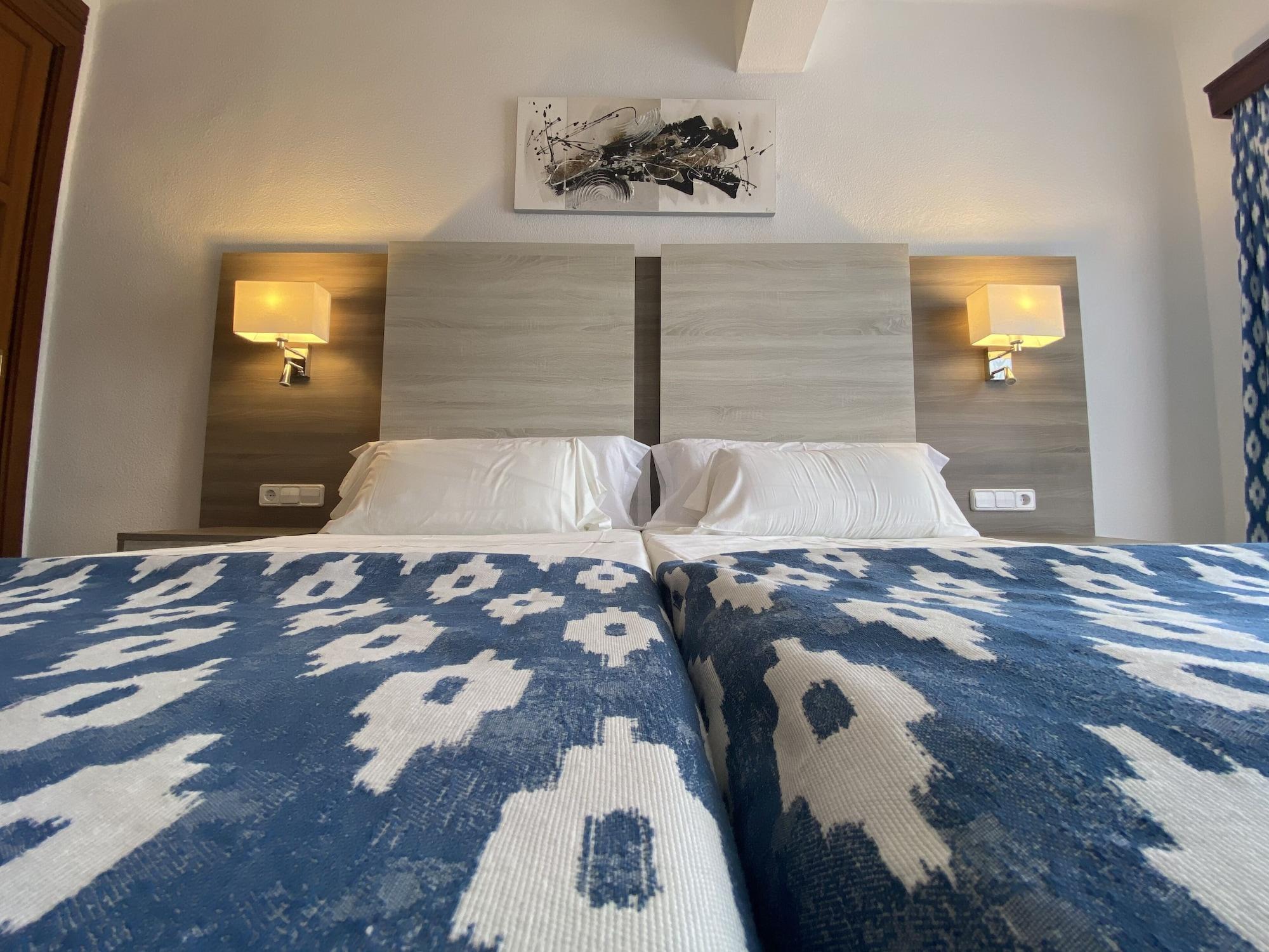Boutique Hs Villa Rosa Paguera Peguera Eksteriør billede