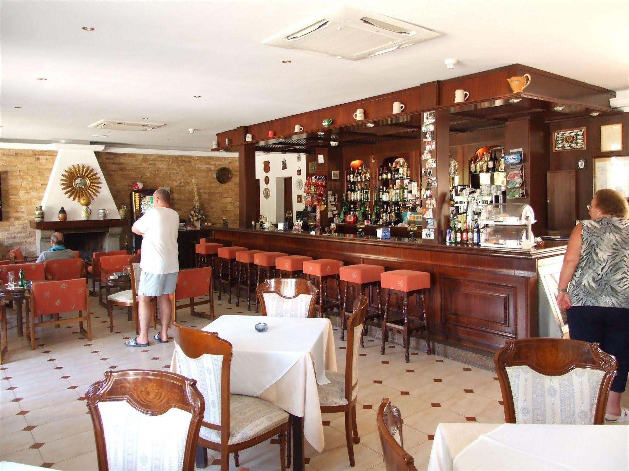 Boutique Hs Villa Rosa Paguera Peguera Eksteriør billede